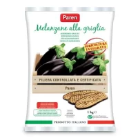 SURGELATI PAREN MELANZANE GRIGLIATE KG.1