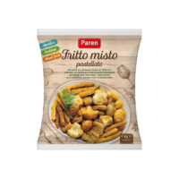 SURGELATI PAREN FRITTO MISTO PASTELLATO KG.1