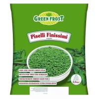 SURGELATI GREENFROST PISELLI FINISSIMI KG.1