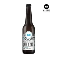 BIRRA MASTIO BLANCHE LITHA CL.33 5,2°