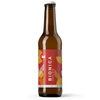 BIRRA MASTIO PALE ALE BIONICA GLUTEN FREE CL.33 5,5°