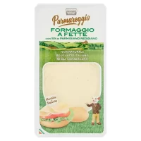 PARMAREGGIO FORMAGGIO EDAMER AFFETTATO GR.140