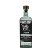 MONTELOBOS MEZCAL ESPADIN 43,2° CL.70