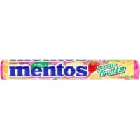 PERFETTI MENTOS GUSTO FRUTTA GR.38X20