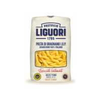 PASTA LIGUORI MEZZE PENNE RIGATE GR.500