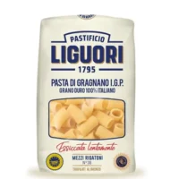 PASTA LIGUORI MEZZI RIGATONI GR.500