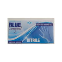 GUANTI NITRILE/VINILE X 100 XL EXTRA LARGE SIAM