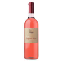 VINO ROSA. LAGREIN ROSE’ SUD TIROL 2023 CL.75 13° TERLAN