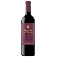 VINO R. MARQUES DE CACERES RESERVA 2016/2017 CL.75 14° SPAGNA