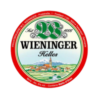 FUSTO BIRRA WIENINGER HELLES LT.30 5,0°