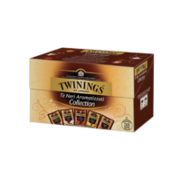 THE TWININGS NERO FRUTTATO COLLECTION X 20