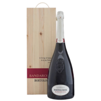 PROSECCO EXTRA DRY D.O.C.G. BANDAROSSA  LT.3 11,5° BORTOLOMIOL