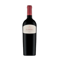 VINO R. ROMANGIA ROSSO IGT CAGNULARI SUSSINKU 2020 CL.75 15° NURAGHE CRABIONI