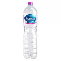 ACQUA FRASASSI NATURALE LT.1,5 PET