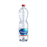 ACQUA FRASASSI GASSATA LT.1,5 PET