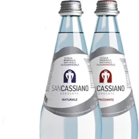 ACQUA SAN CASSIANO GASSATA T.V. LT.1 X 12 V.A.R.