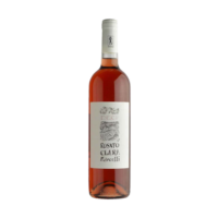 VINO ROSA. ROSATO IGT DECO’ 2020 CL.75 13,5° CLARA MARCELLI