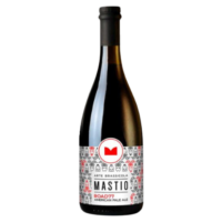 BIRRA MASTIO AMERICAN PALE ALE ROAD77 CL.75 5,8°