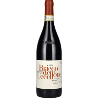 VINO R. BARBERA D’ASTI BRICCO DELL’ UCCELLONE 2018 CL.75  15.5° BRAIDA