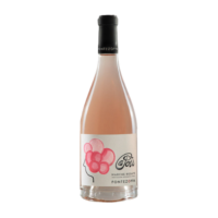 VINO ROSA. MARCHE IGT ROSATO A POIS 2021 LT.1,5 12,5° FONTEZOPPA