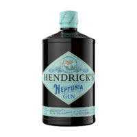 GIN HENDRICK’S NEPTUNIA 43,4° CL.70