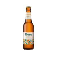 BIRRA ALHAMBRA LAGER SINGULAR CL.33 5,4°