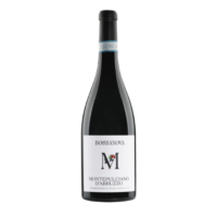 VINO R. MONTEPULCIANO 2021 CL.75 BOSSANOVA