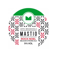 FUSTO MASTIO BIRRA ROCK NOEL LT.24 PET