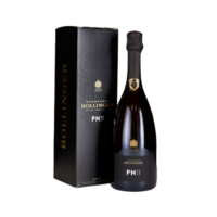 CHAMPAGNE BOLLINGER PINOT NERO PN TX17 12,5° CL.75