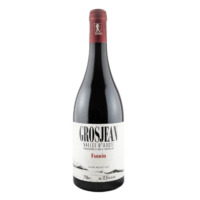 VINO R. FUMIN VALLE D’AOSTA 2022 CL.75 13° GROSJEAN