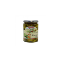 LA GIARA ZUCCHINE BIO CONDITE SOTT’OLIO GR.300