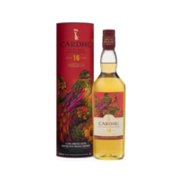 WHISKY SCOTCH CARDHU 16 Y SPECIAL RELEASE 2022 CL.70 C/ASTUCCIO