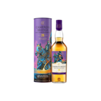 WHISKY SCOTCH CAMERONBRIDGE 26 Y SPECIAL RELEASE 2022 CL.70 56,2° C/ASTUCCIO