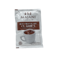 MAJANI HOT CHOCOLATE X 25 CLASSICA