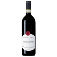 VINO R. ROSSO DI MONTALCINO 2020/2021 CL.75 MASTROJANNI