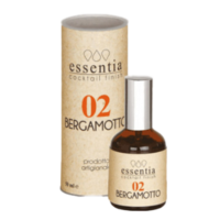 ESSENTIA BERGAMOTTO 80° ML.50