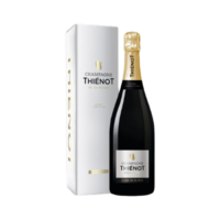 CHAMPAGNE BLANC DE BLANCS CL.75 C/ASTUCCIO THIENOT