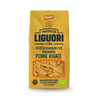 PASTA LIGUORI PENNE BIO DEMETER GR.400