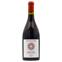 VINO R. MARCHE ROSSO IGT BORDO PISTO 2019 CL.75 14,5° PODERI SAN LAZZARO