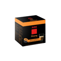 MUSETTI 12 CAPSULE DOLCE GUSTO GINSENG