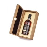 GRAPPA CASTAGNER TORBA NERA 3 ANNI CL.70 40° CAS. LEGNO