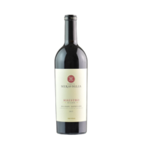 VINO R. BOLGHERI SUPERIORE 2017 CL.75 14° TENUTA MERAVIGLIA