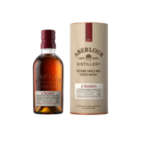 WHISKY ABERLOUR A’BUNADH 60,9° LT. 0,70