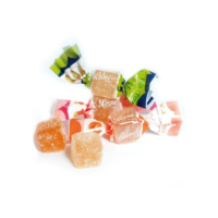 LEONE LATTA ASSORTIMENTO DI GELATINE DI FRUTTA GR.100