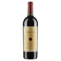 VINO R. MASSETO 2019 CL.75 ORNELLAIA