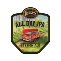 FUSTO BIRRA FOUNDERS ALL DAY IPA LT.30 BREWRISE