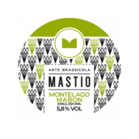 FUSTO BIRRA MASTIO MONTELAGO MABON LT.24 PET