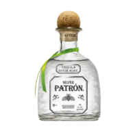 TEQUILA PATRON SILVER CL.70 40°