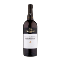 VINO LIQUOROSO MARSALA SUP.  SECCO DOC VECCHIO FLORIO CL.75 FLORIO