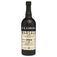 VINO LIQUOROSO MARSALA VERGINE RISERVA 2006 CL.75 FLORIO